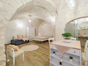 Maison Chloe Perla Blanche Martina Franca